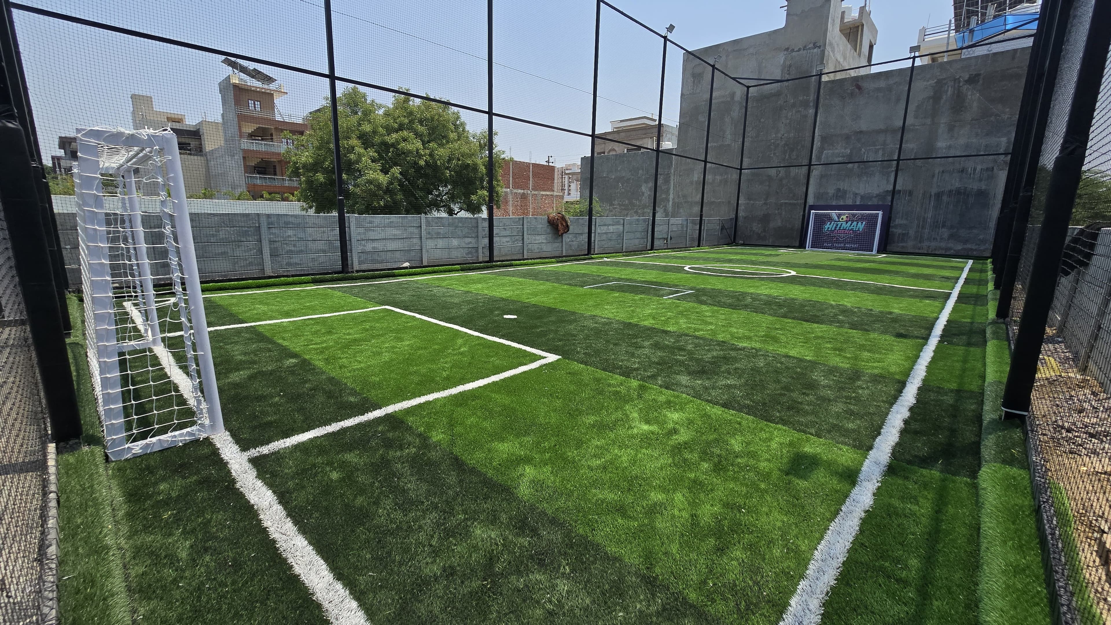 Hitman Arena turf photo 1